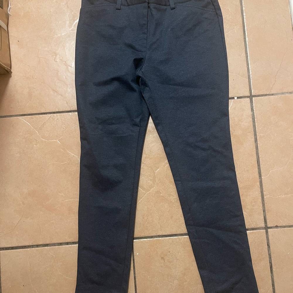 Andrew Marc Charcoal Trousers dress pants slacks - Picture 2 of 3